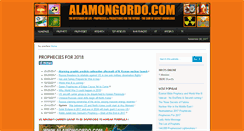 Desktop Screenshot of alamongordo.com