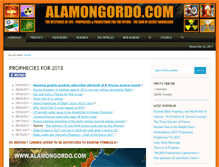 Tablet Screenshot of alamongordo.com
